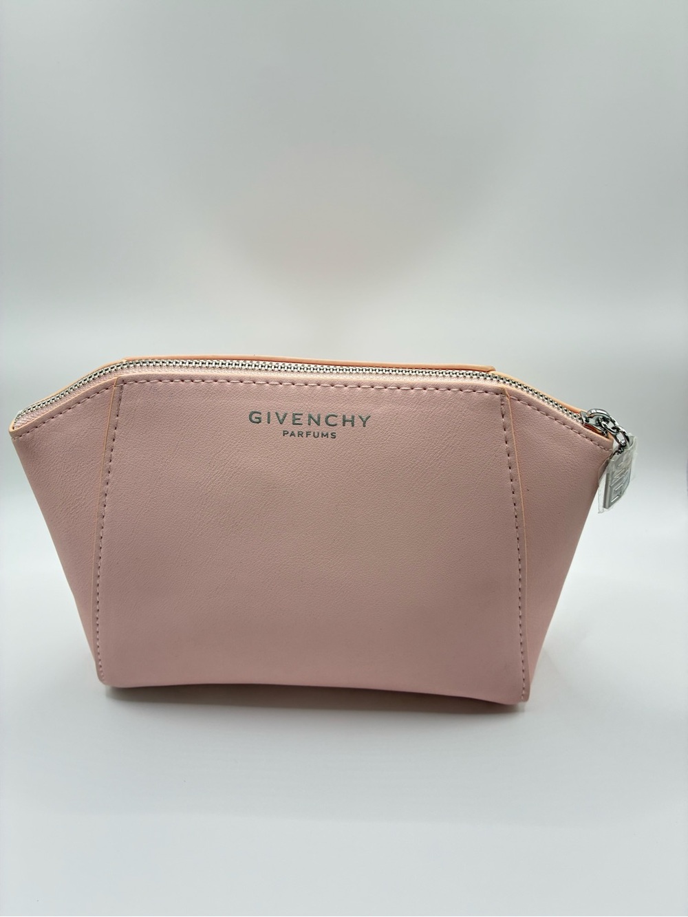 Givenchy Pink Parfums Cosmetic Pouch